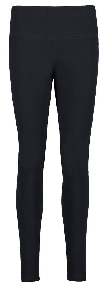 CMP ΚΟΛΑΝ CMP COTTON LEGGINS ΜΑΥΡΟ