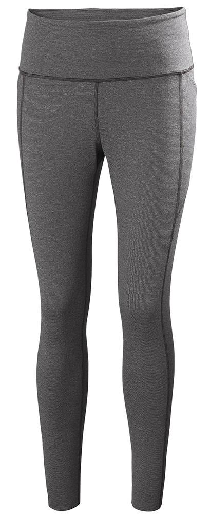 HELLY HANSEN ΚΟΛΑΝ HELLY HANSEN MYRA LEGGINGS ΜΑΥΡΟ ΜΕΛΑΝΖΕ