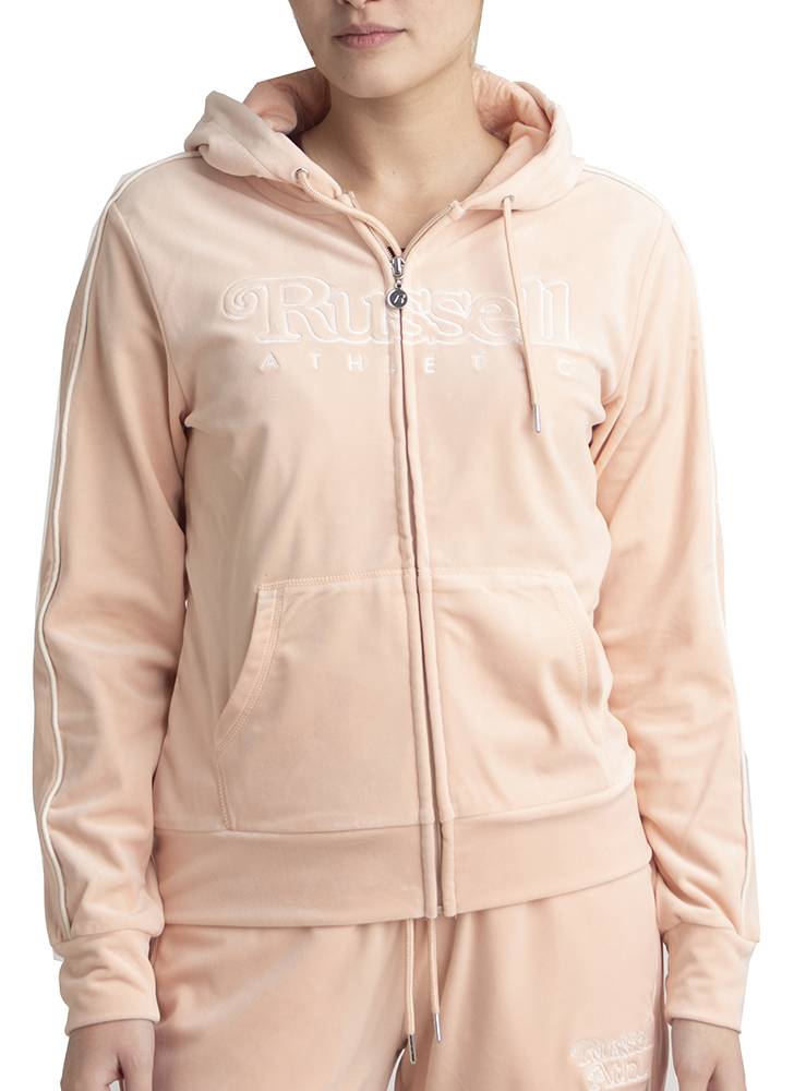 RUSSELL ATHLETIC ΖΑΚΕΤΑ RUSSELL ATHLETIC VC ZIP THROUGH HOODY ΣΟΜΟΝ