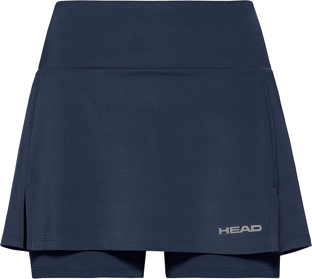 ΦΟΥΣΤΑ ΚΟΛΑΝ HEAD CLUB BASIC SKORT ΜΠΛΕ ΣΚΟΥΡΟ