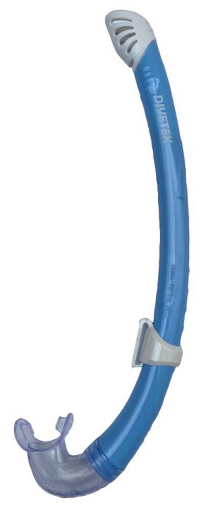 ΑΝΑΠΝΕΥΣΤΗΡΑΣ DIVETEK IRIS ΜΠΛΕ ΔΙΑΦΑΝΟ