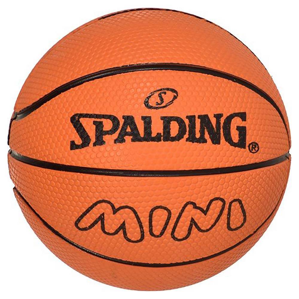 ΜΠΑΛΑΚΙ SPALDING HIGH-BOUNCE MINI ORANGE SPALDEEN BALL ΠΟΡΤΟΚΑΛΙ SPALDING
