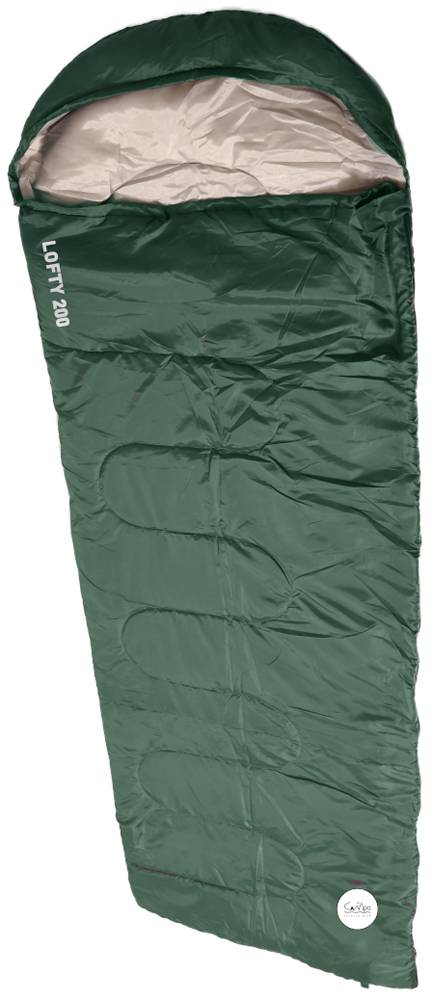 ΥΠΝΟΣΑΚΟΣ CAMPO LOFTY 200 SLEEPING BAG ΧΑΚΙ CAMPO