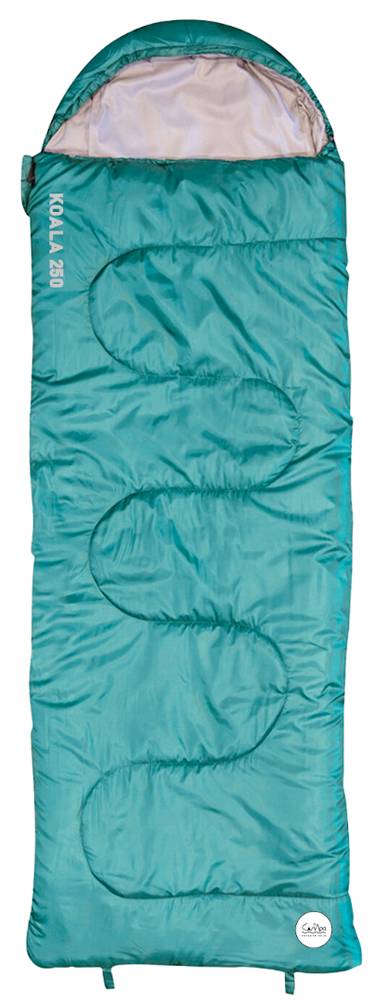 ΠΑΙΔΙΚΟΣ ΥΠΝΟΣΑΚΟΣ CAMPO KOALA 250 SLEEPING BAG ΤΙΡΚΟΥΑΖ
