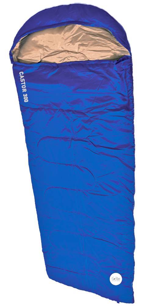 ΥΠΝΟΣΑΚΟΣ CAMPO CASTOR 300 SLEEPING BAG ΜΠΛΕ CAMPO