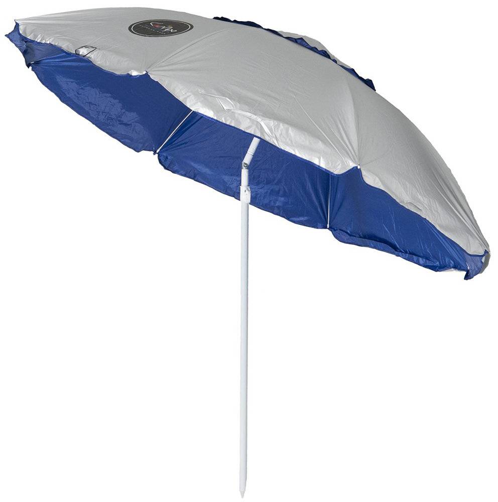 ΟΜΠΡΕΛΑ CAMPO KERRY 200 ΑΣΗΜΙ/ΜΠΛΕ CAMPO