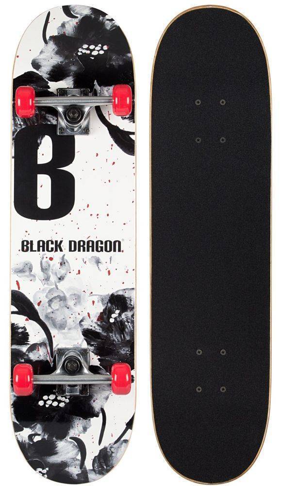 ΤΡΟΧΟΣΑΝΙΔΑ BLACK DRAGON STREET NATIVES BZR BLACK DRAGON