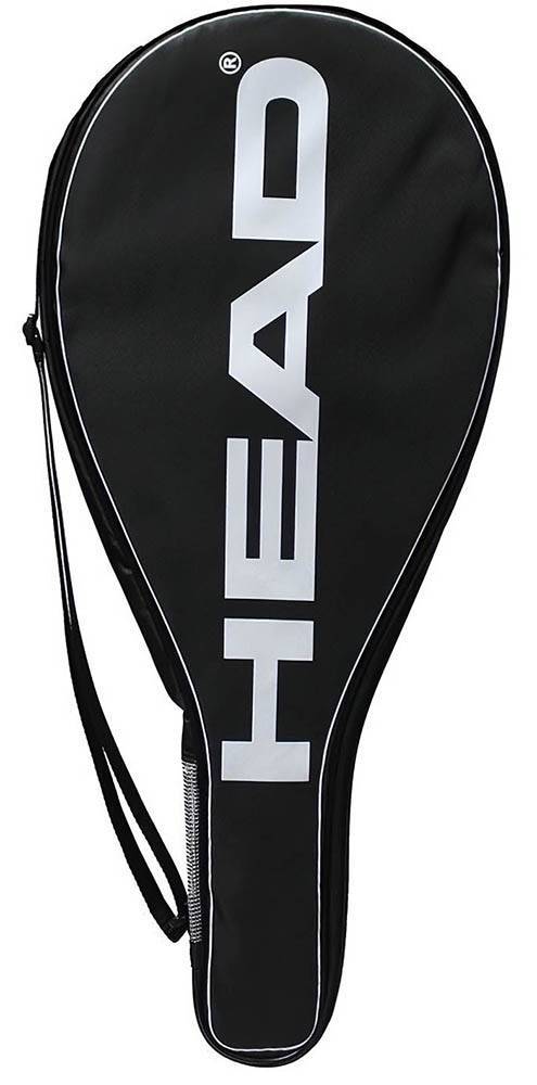 ΘΗΚΗ ΡΑΚΕΤΑΣ HEAD RACQUET BAG ΜΑΥΡΗ HEAD