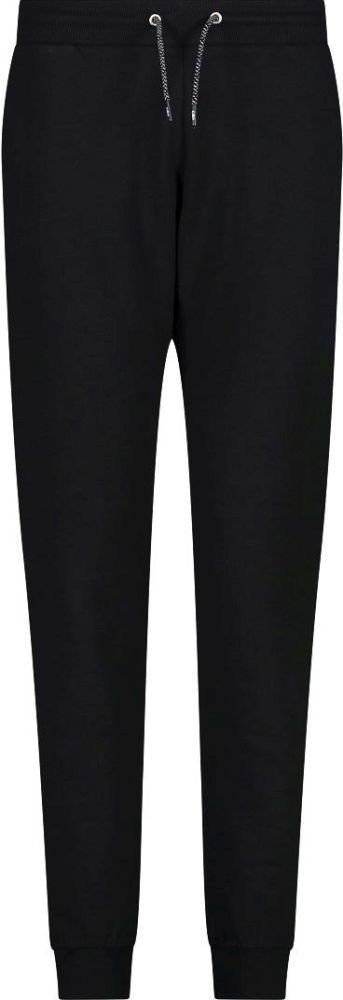 CMP ΠΑΝΤΕΛΟΝΙ CMP LIGHT STRETCH CUFFED JOGGERS ΜΑΥΡΟ