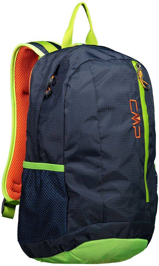 ΤΣΑΝΤΑ ΠΛΑΤΗΣ CMP KIDS REBEL 10 BACKPACK ΜΠΛΕ ΣΚΟΥΡΟ CMP