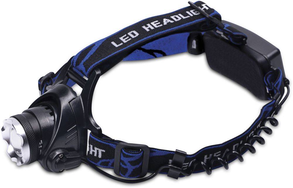 ΦΑΚΟΣ ΚΕΦΑΛΗΣ ESCAPE HIGH POWER T6 10W