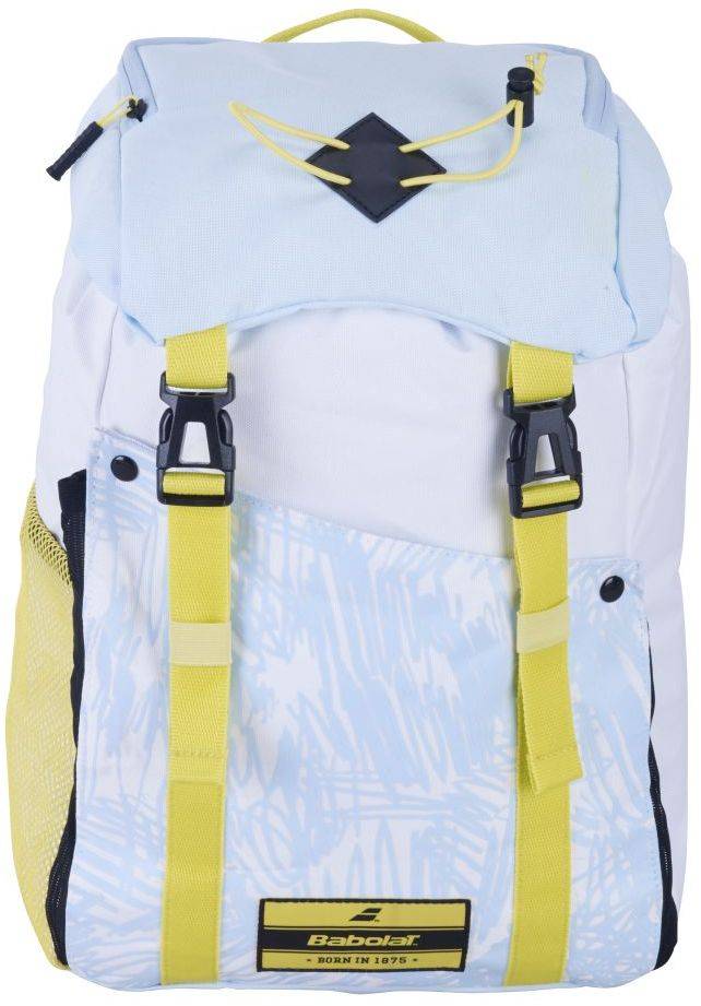 BABOLAT ΤΣΑΝΤΑ ΠΛΑΤΗΣ BABOLAT CLASSIC JUNIOR GIRL ΣΙΕΛ