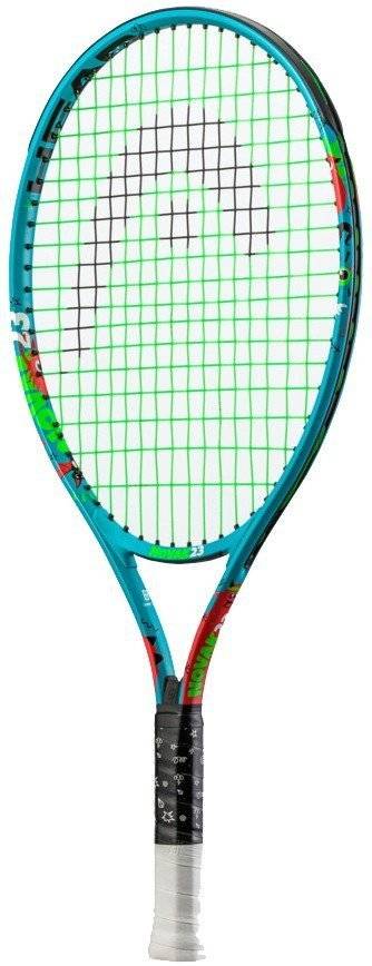 HEAD ΡΑΚΕΤΑ HEAD NOVAK 23 (ΠΛΕΓΜΕΝΗ) ΜΠΛΕ