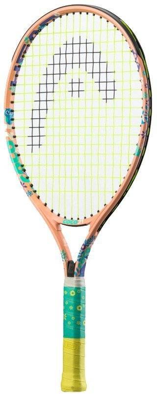 ΡΑΚΕΤΑ HEAD COCO 21 (ΠΛΕΓΜΕΝΗ) ΚΟΡΑΛΙ HEAD