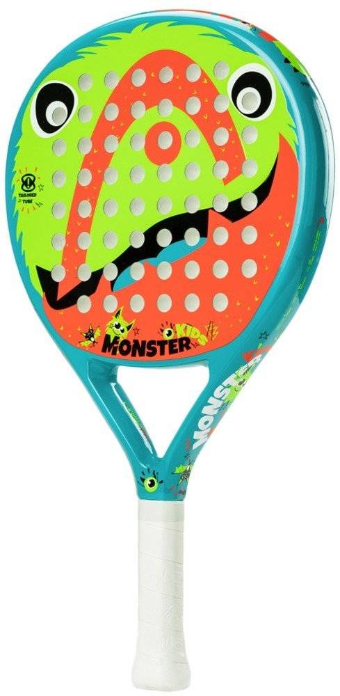 ΠΑΙΔΙΚΗ ΡΑΚΕΤΑ PADEL HEAD MONSTER KIDS ΠΟΛΥΧΡΩΜΗ HEAD