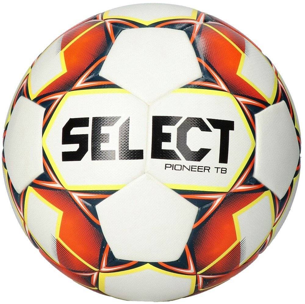 ΜΠΑΛΑ SELECT PIONEER TB ΛΕΥΚΗ (5) SELECT