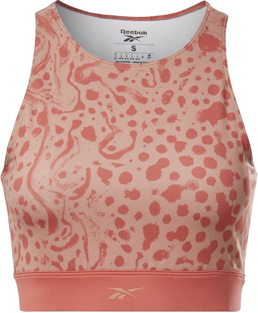 REEBOK ΜΠΟΥΣΤΑΚΙ REEBOK MODERN SAFARI BRALETTE ΚΟΡΑΛΙ