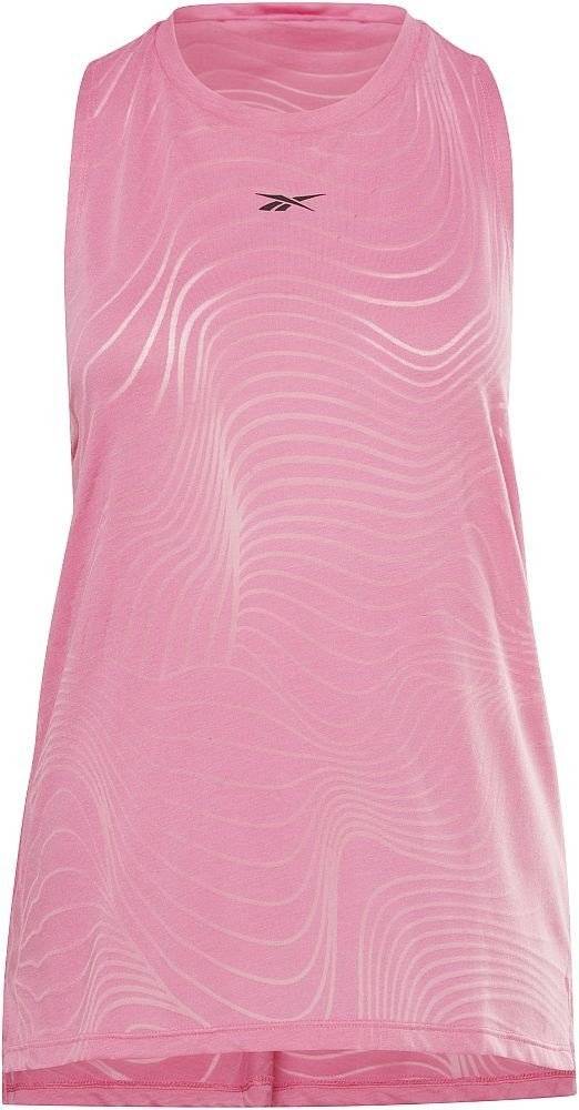 ΦΑΝΕΛΑΚΙ REEBOK BURNOUT TANK TOP ΡΟΖ