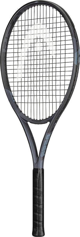 HEAD ΡΑΚΕΤΑ HEAD CHALLENGE MP (ΠΛΕΓΜΕΝΗ) ΜΑΥΡΗ (GRIP:2)