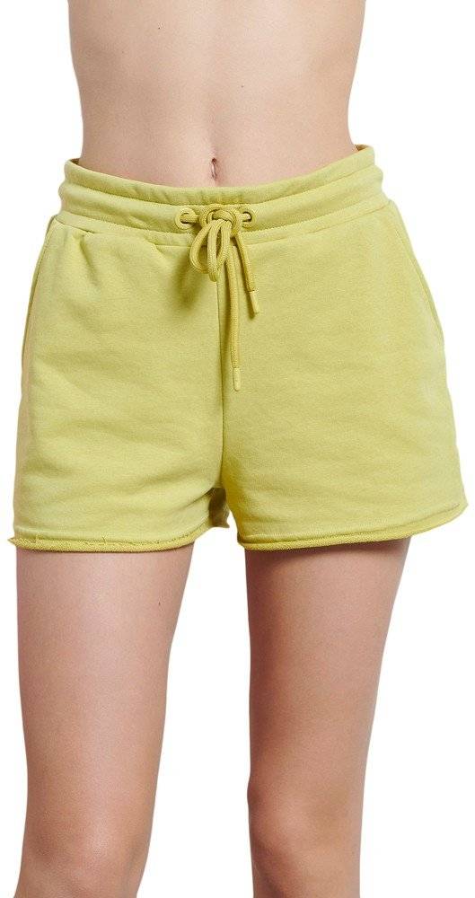 BODYTALK ΣΟΡΤΣ BODYTALK PANTS ON ΚΙΤΡΙΝΟ