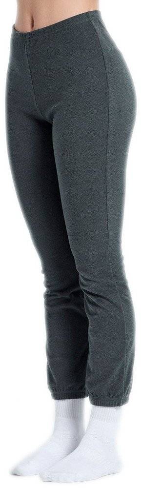 BODYTALK ΠΑΝΤΕΛΟΝΙ BODYTALK HOMEWEAR SLIM ΓΚΡΙ ΜΕΛΑΝΖΕ