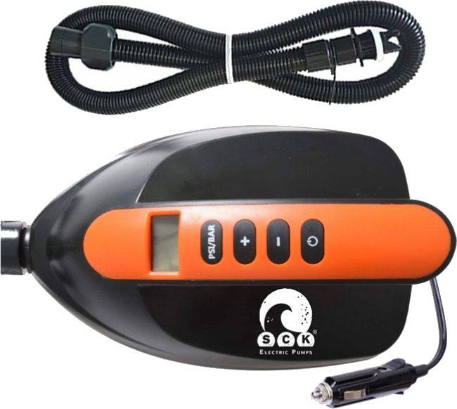 ΗΛΕΚΤΡΙΚΗ ΤΡΟΜΠΑ SUP SCK SCK-EP2 (ΩΣ 20 PSI)