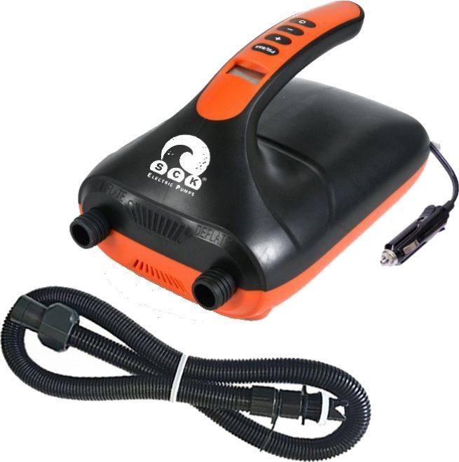 ΗΛΕΚΤΡΙΚΗ ΤΡΟΜΠΑ SUP SCK SCK-EP3 ΔΙΠΛΗΣ ΕΝΕΡΓΕΙΑΣ (ΩΣ 20 PSI) SCK