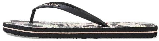 ONEILL ΣΑΓΙΟΝΑΡΑ O'NEILL PROFILE GRAPHIC SANDAL ΜΑΥΡΗ