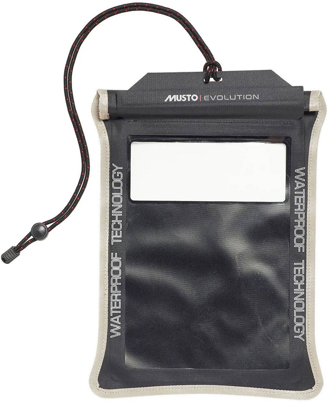 ΘΗΚΗ TABLET MUSTO EVOLUTION WATERPROOF TABLET CASE 2.0 ΜΑΥΡΗ (UNIVERSAL 11")