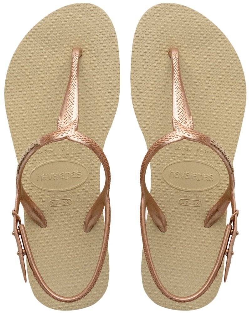 HAVAIANAS ΣΑΝΔΑΛΙ HAVAIANAS TWIST ΜΠΕΖ