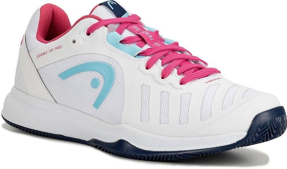 HEAD ΠΑΠΟΥΤΣΙ HEAD SPRINT ΤΕΑΜ 3.0 PADEL ΛΕΥΚΟ