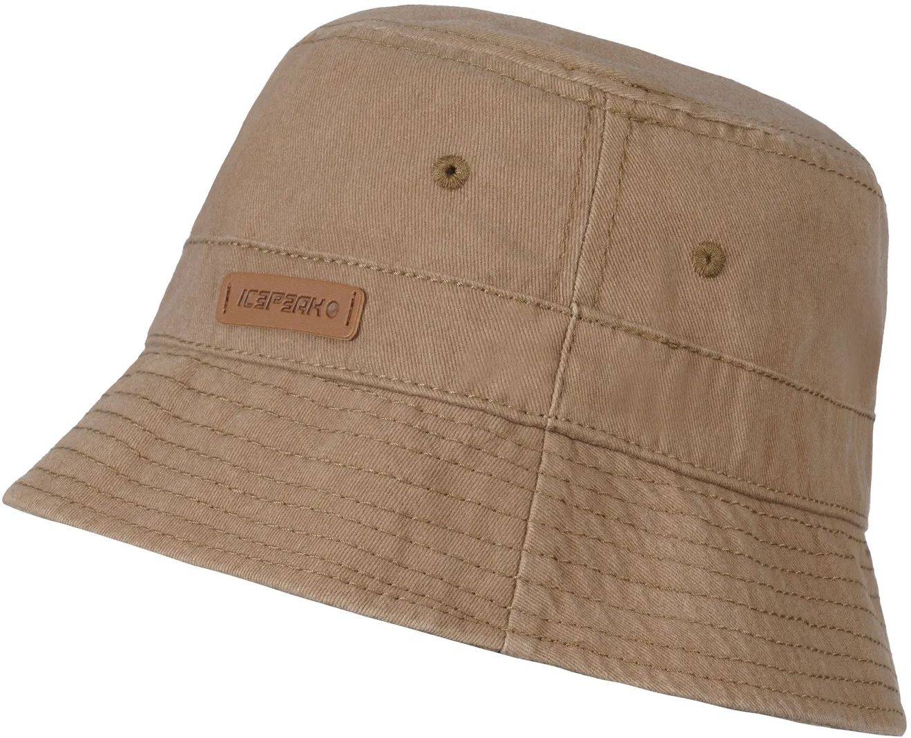 ΚΑΠΕΛΟ ICEPEAK HUXLEY ΜΠΕΖ ΣΚΟΥΡΟ (M) ICEPEAK