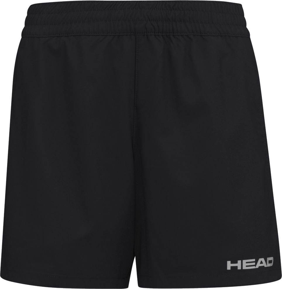 HEAD ΣΟΡΤΣ HEAD CLUB ΜΑΥΡΟ