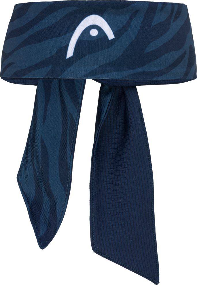 HEAD ΜΠΑΝΤΑΝΑ HEAD BANDANA ΜΠΛΕ ΣΚΟΥΡΟ