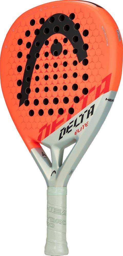 ΡΑΚΕΤΑ HEAD DELTA ELITE PADEL ΚΟΚΚΙΝΗ HEAD