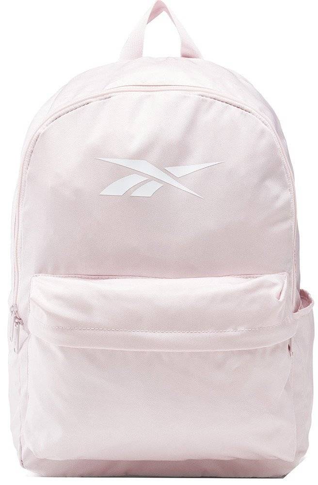 REEBOK ΤΣΑΝΤΑ ΠΛΑΤΗΣ REEBOK MEET YOU THERE BACKPACK ΡΟΖ