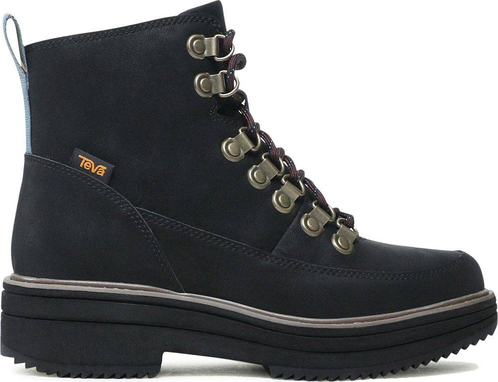 ΜΠΟΤΑΚΙ TEVA MIDFORM BOOT ΜΑΥΡΟ