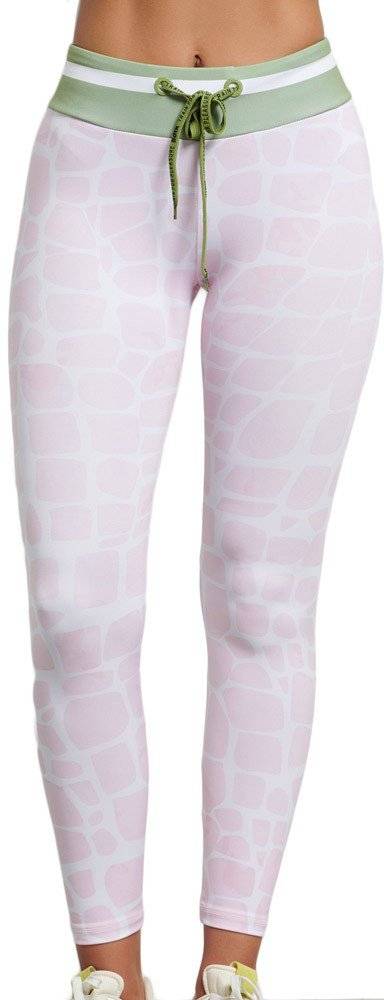 BODYTALK ΚΟΛΑΝ 4/4 BODYTALK PLEASURE IS LEGGINGS ΡΟΖ