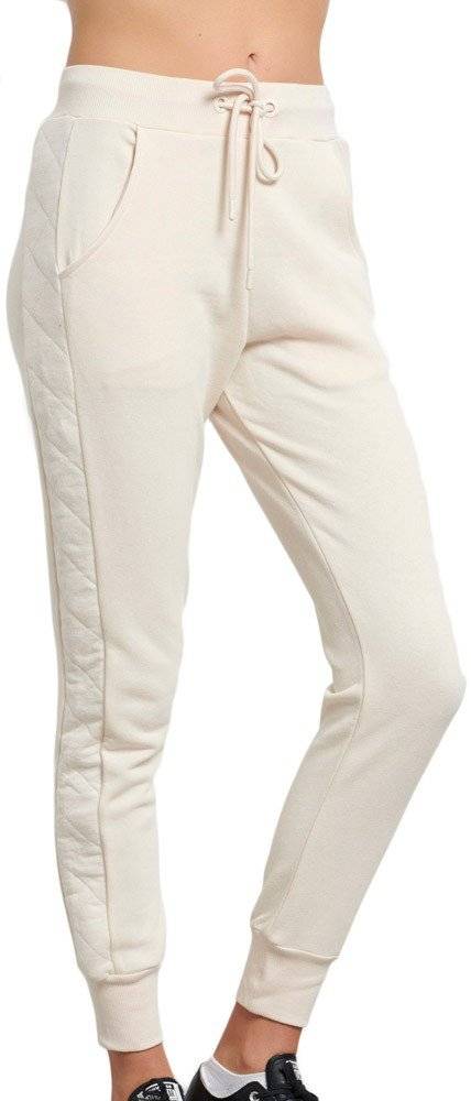 ΠΑΝΤΕΛΟΝΙ BODYTALK SPORT COUTURE JOGGER PANTS ΕΚΡΟΥ