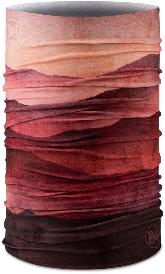 ΠΡΟΣΤΑΤΕΥΤΙΚΟ BUFF ORIGINAL ECOSTRETCH NECKWEAR LISE ΜΑΡΟΝ BUFF