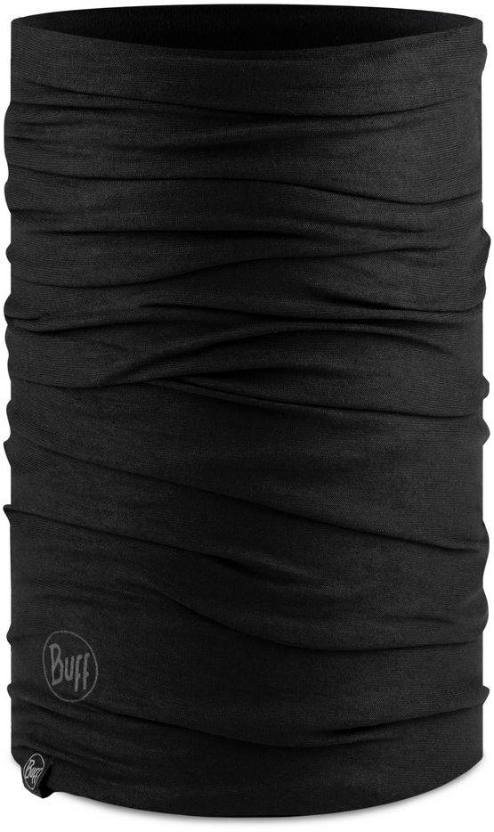 ΠΡΟΣΤΑΤΕΥΤΙΚΟ BUFF POLAR REVERSIBLE NECKWEAR SOLID ΜΑΥΡΟ BUFF