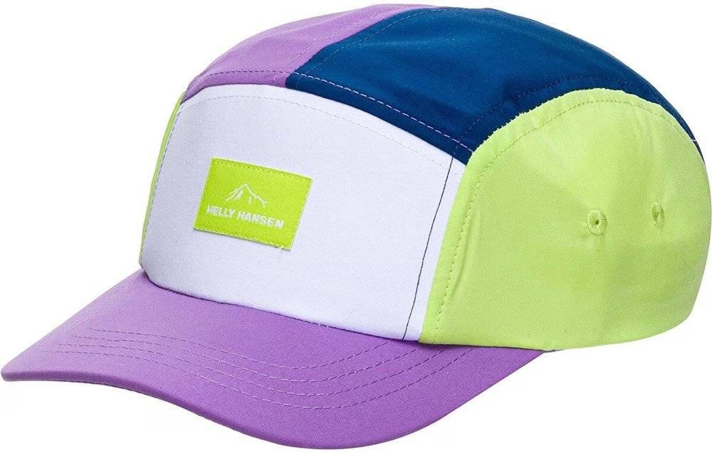 ΚΑΠΕΛΟ HELLY HANSEN ROAM CAP 2.0 ΠΟΛΥΧΡΩΜΟ HELLY HANSEN