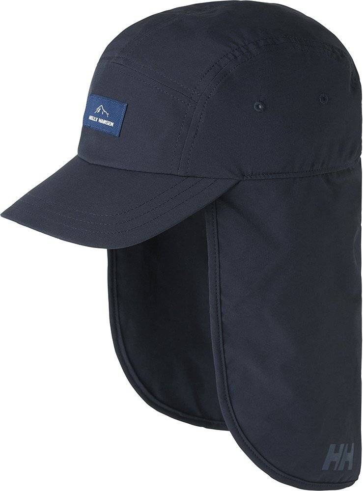 HELLY HANSEN ΚΑΠΕΛΟ HELLY HANSEN DESERT CAP ΜΠΛΕ ΣΚΟΥΡΟ