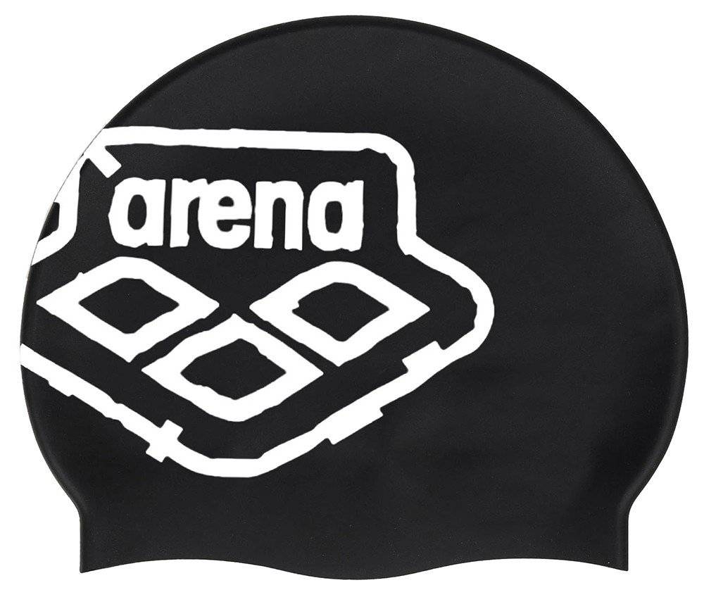 ARENA ΣΚΟΥΦΑΚΙ ARENA TEAM STRIPE CAP ΜΑΥΡΟ