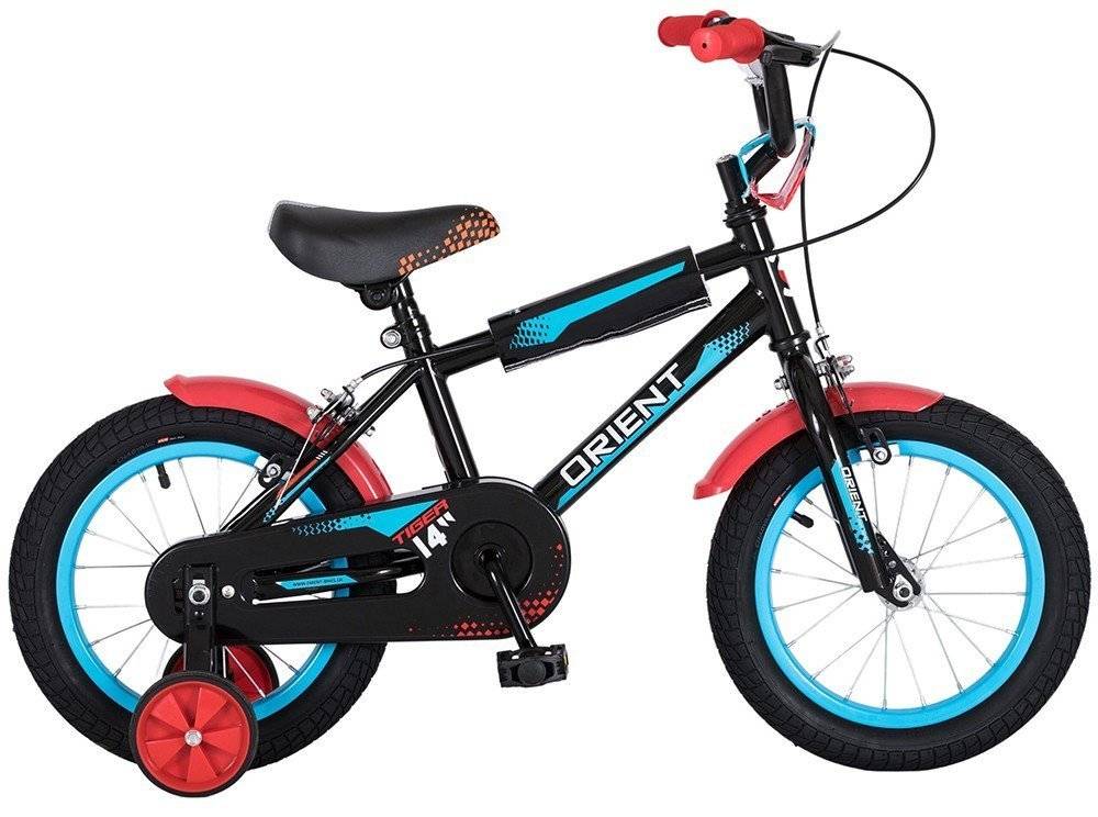 ΠΟΔΗΛΑΤΟ ORIENT TIGER 14" ΜΑΥΡΟ ORIENT