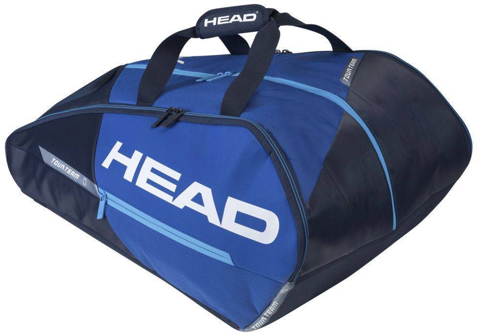 ΤΣΑΝΤΑ PADEL HEAD TOUR TEAM MONSTERCOMBI BAG ΜΠΛΕ HEAD