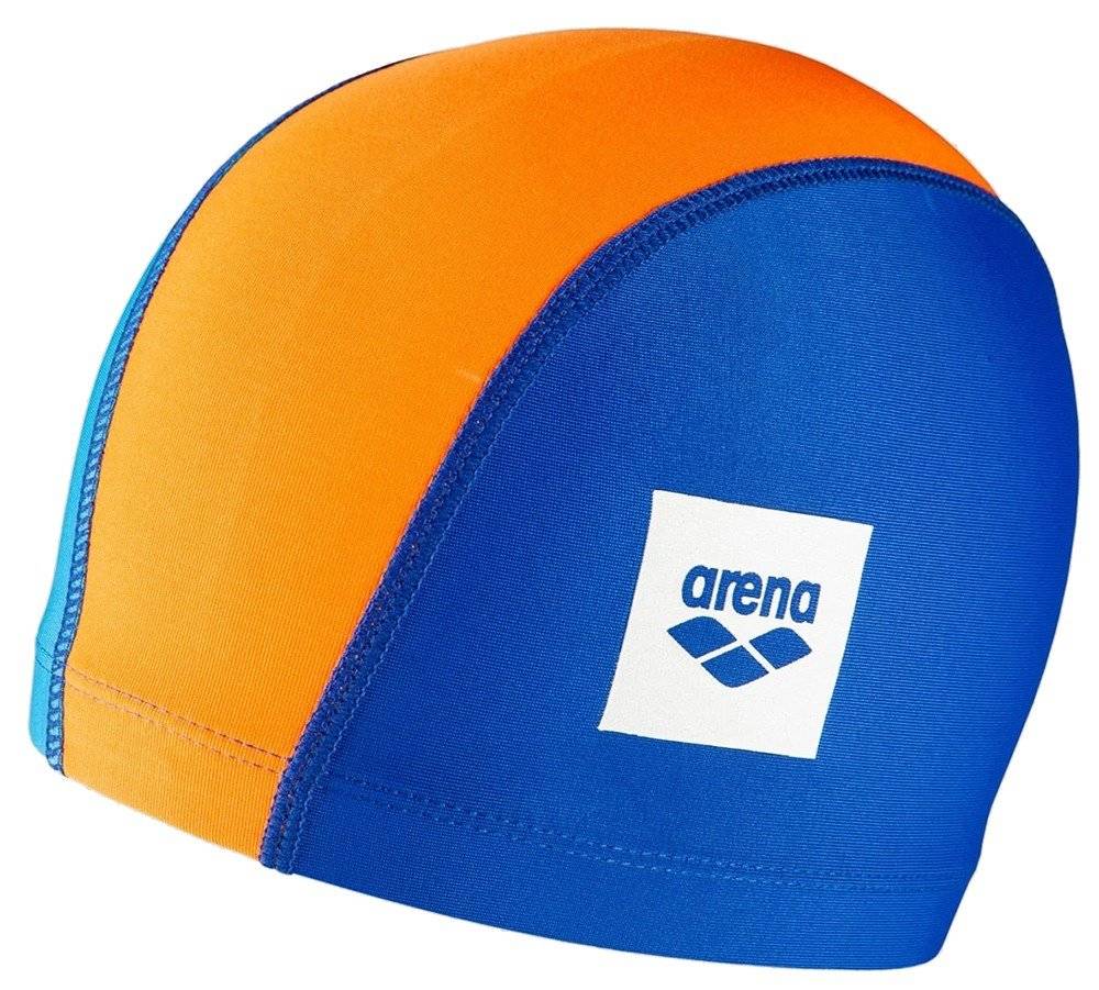 ΣΚΟΥΦΑΚΙ ARENA UNIX II CAP JUNIOR ΜΠΛΕ/ΠΟΡΤΟΚΑΛΙ ARENA