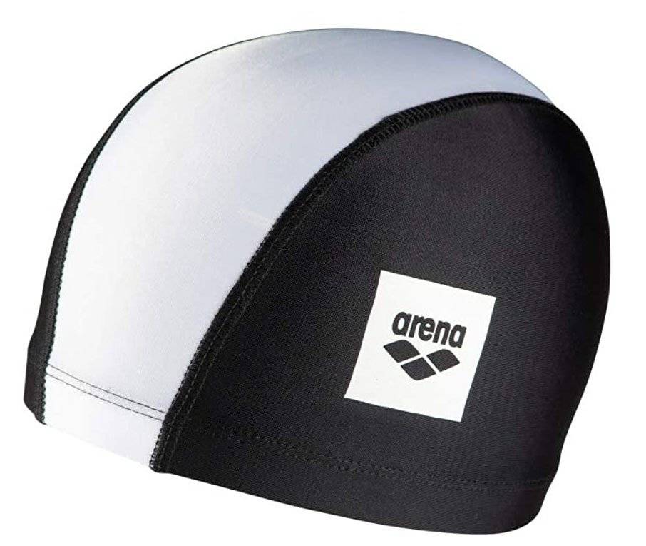 ΣΚΟΥΦΑΚΙ ARENA UNIX II CAP JUNIOR ΜΑΥΡΟ/ΛΕΥΚΟ ARENA