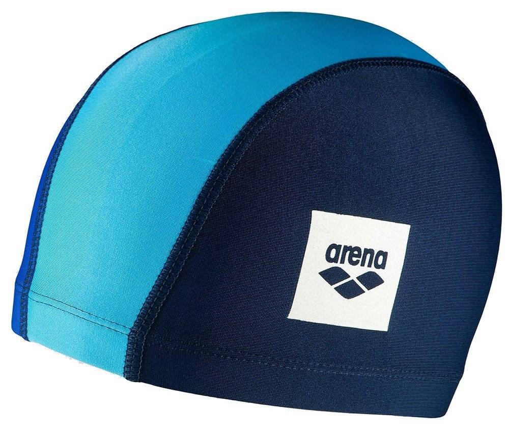 ΣΚΟΥΦΑΚΙ ARENA UNIX II CAP JUNIOR ΜΠΛΕ ΣΚΟΥΡΟ/ΓΑΛΑΖΙΟ ARENA