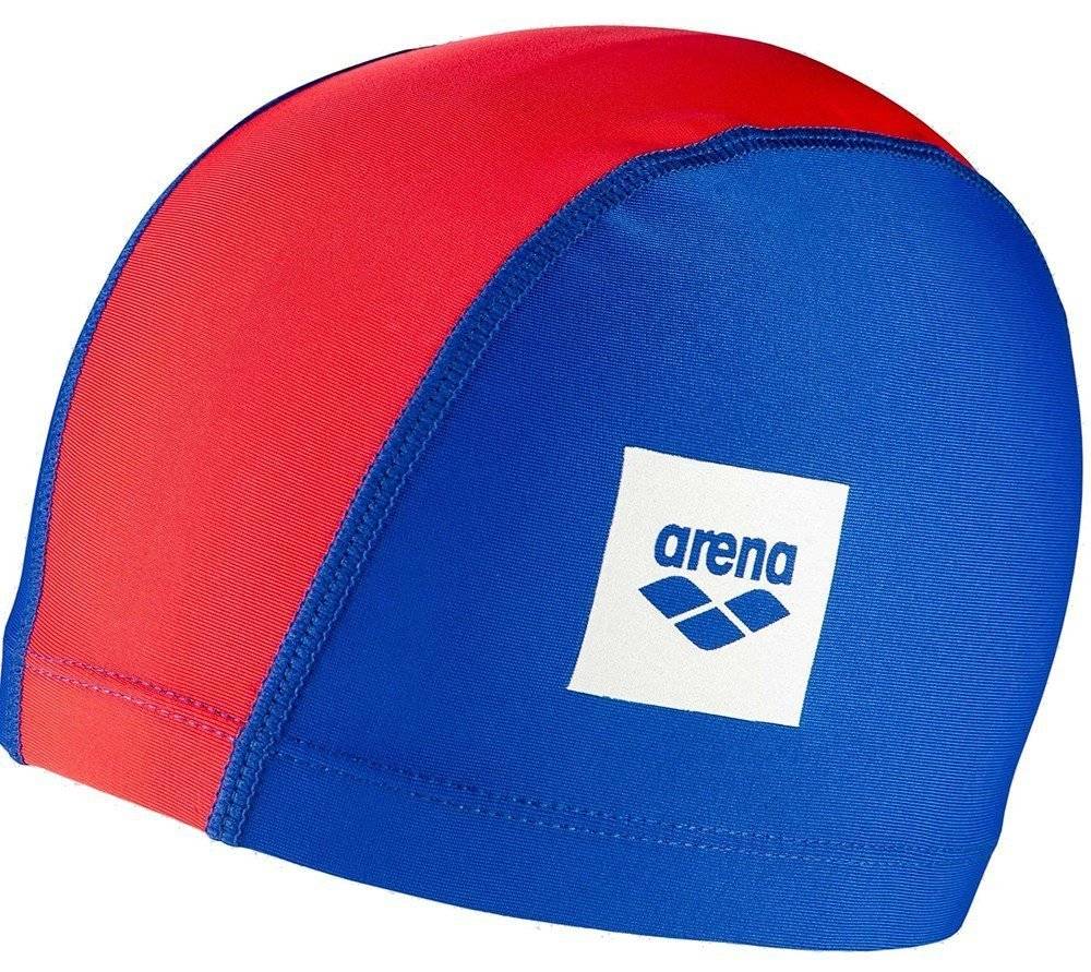 ΣΚΟΥΦΑΚΙ ARENA UNIX II CAP JUNIOR ΜΠΛΕ/ΚΟΚΚΙΝΟ ARENA
